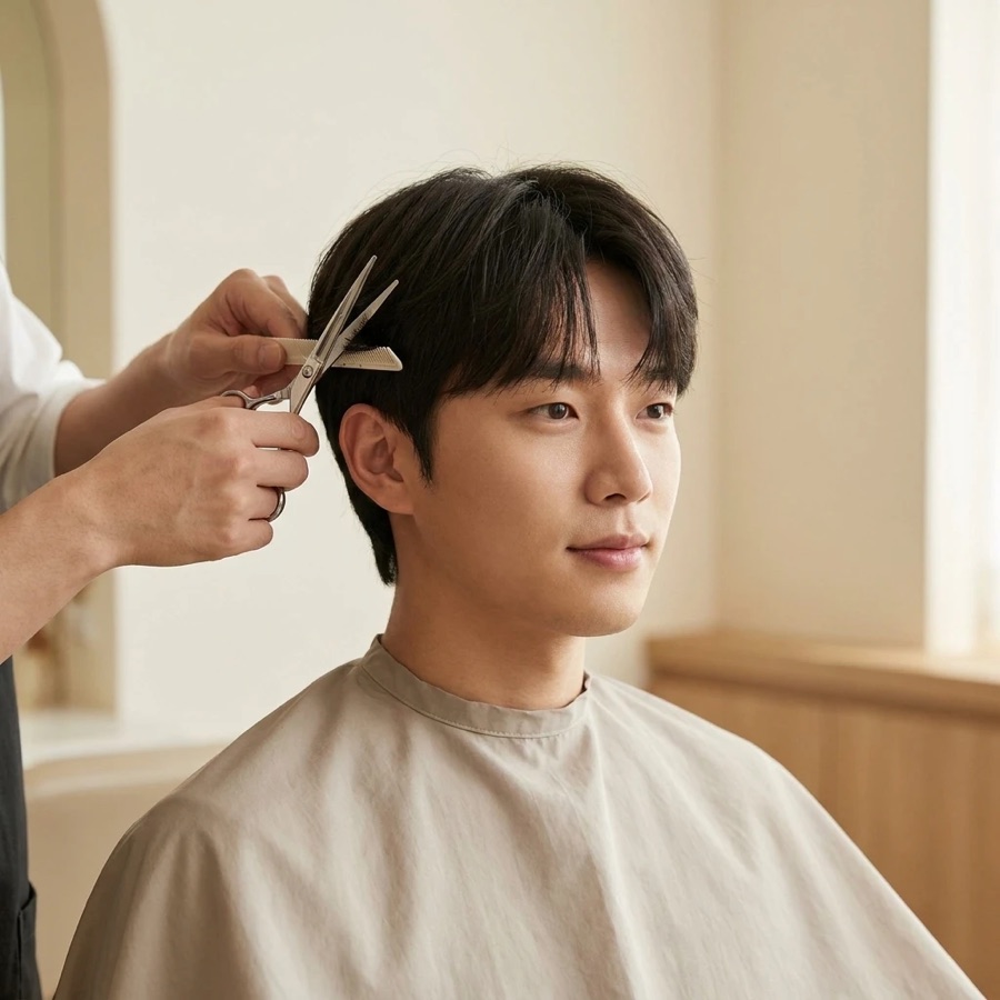Men's Haircut