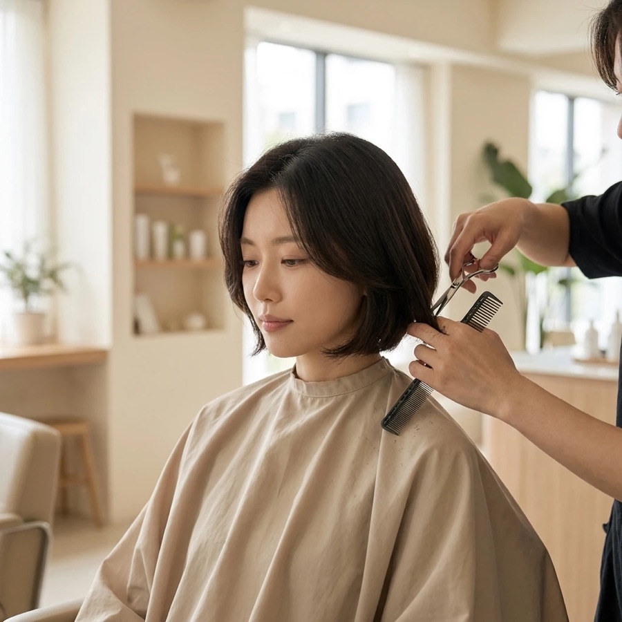 Women's Haircut